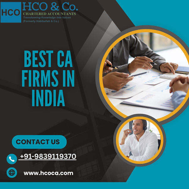 best CA firm in Bangalore